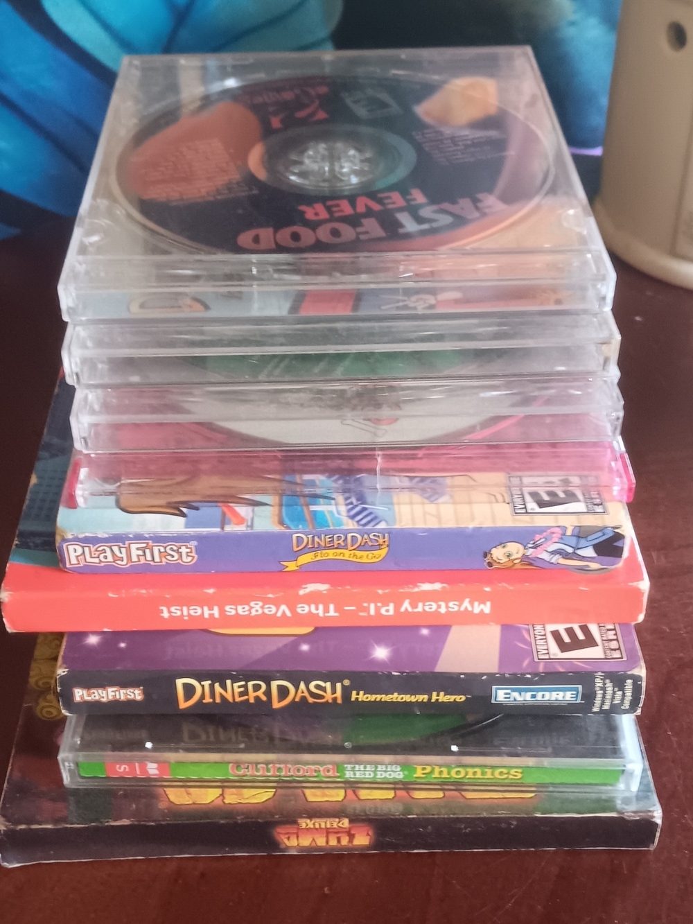 9 PC Game Discs For Computer - Picture 8 of 8
